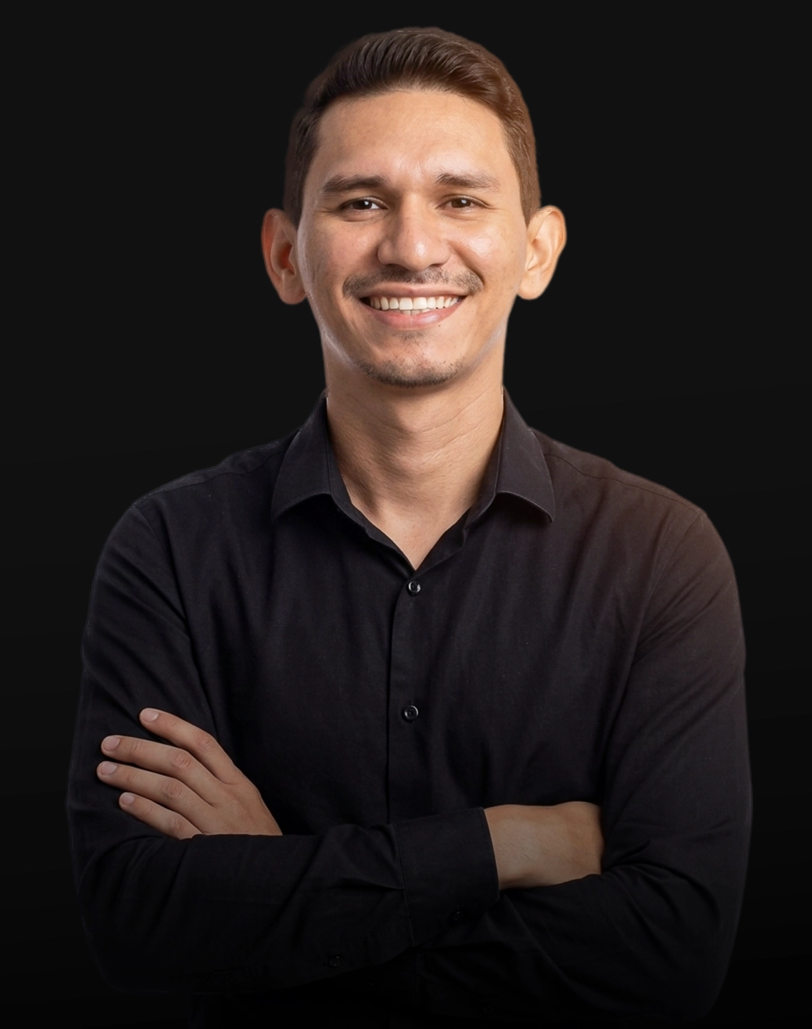 David Garcia — Filmmaker e Estrategista Digital